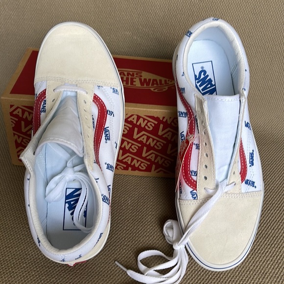 Vans Old Skool Vans True White MEN`S - Picture 13 of 16